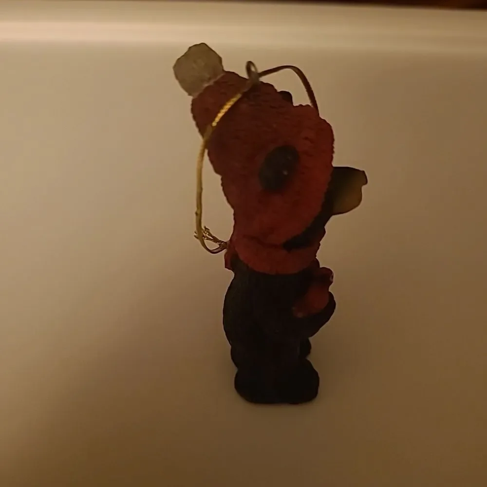 Bear Ornament